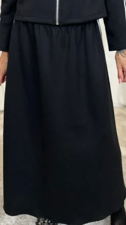 Marta Du Chateau Nederdel - Marielle - Black