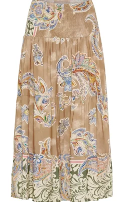 Marta Du Chateau Nederdel - Princess - Camello 7512