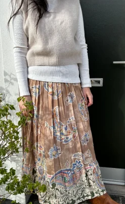 Marta Du Chateau Nederdel - Princess - Camello 7512