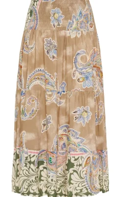 Marta Du Chateau Nederdel - Princess - Camello 7512