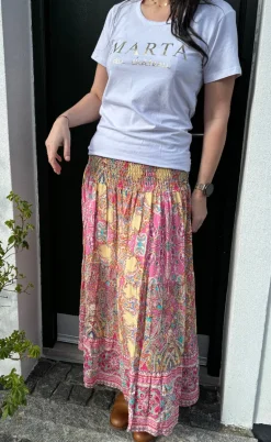 Marta Du Chateau Nederdel - Princess - Fuxia 3607