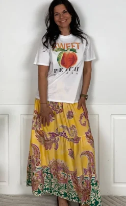 Marta Du Chateau Nederdel - Princess - Giallo