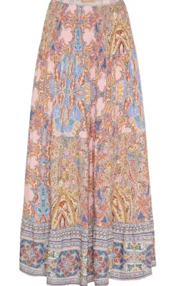 Marta Du Chateau Nederdel - Princess - Jeans 3607