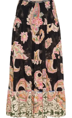 Marta Du Chateau Nederdel - Princess - Nero 7512