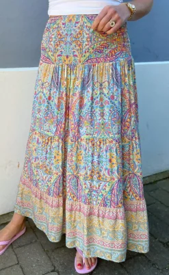 Marta Du Chateau Nederdel - Princess - Sky 4174