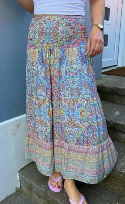 Marta Du Chateau Nederdel - Princess - Sky 4174