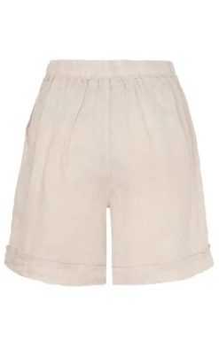 Marta Du Chateau Shorts - 61072 Sophia - Sabbia