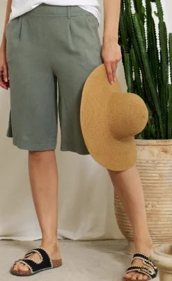 Marta Du Chateau Shorts - Jessica - Military
