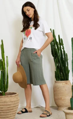 Marta Du Chateau Shorts - Jessica - Military