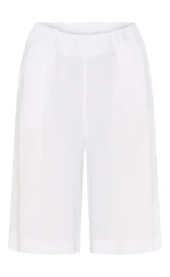 Marta Du Chateau Shorts - Jessica - Optical White