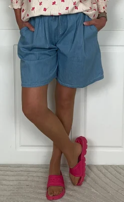 Marta Du Chateau Shorts - Kira - Chiaro