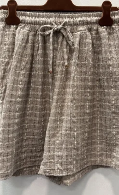 Marta Du Chateau Shorts - Monica - Brown