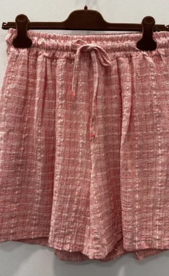 Marta Du Chateau Shorts - Monica - Corallo