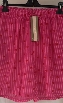 Marta Du Chateau Shorts - Sisse - Fuxia