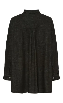 Marta Du Chateau Skjorte - Agate - Black