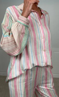 Marta Du Chateau Skjorte - Annabel - Originale