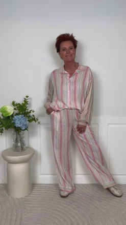 Marta Du Chateau Skjorte - Annabel - Originale