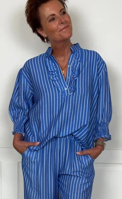 Marta Du Chateau Skjorte - Charlie - Originale