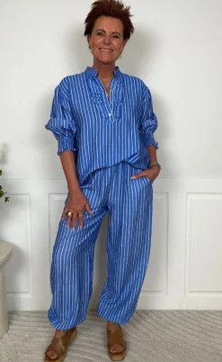 Marta Du Chateau Skjorte - Charlie - Originale