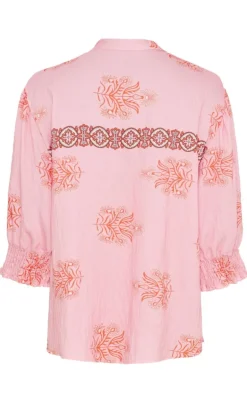 Marta Du Chateau Skjorte - Charlie - Rosa3454