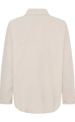 Marta Du Chateau Skjorte - Coline - Beige