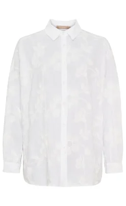 Marta Du Chateau Skjorte - Diana - White