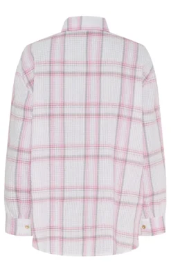 Marta Du Chateau Skjorte - Faustina - Rose