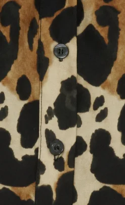 Marta Du Chateau Skjorte - Floriza - Nero