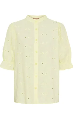 Marta Du Chateau Skjorte - Hailey - Giallo