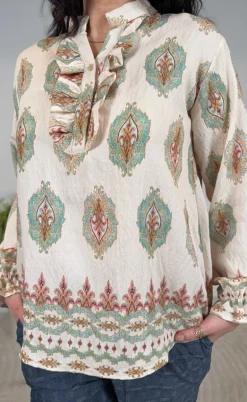 Marta Du Chateau Skjorte - Joceline - Agata