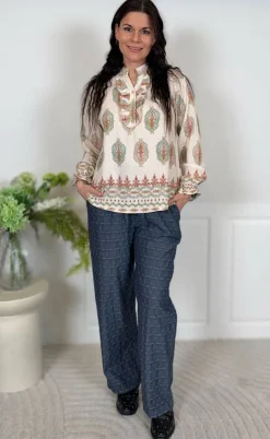 Marta Du Chateau Skjorte - Joceline - Agata