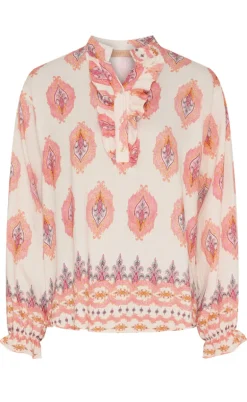 Marta Du Chateau Skjorte - Joceline - Fuxia