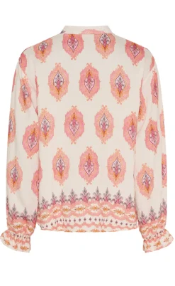 Marta Du Chateau Skjorte - Joceline - Fuxia