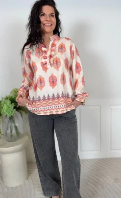 Marta Du Chateau Skjorte - Joceline - Fuxia