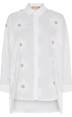 Marta Du Chateau Skjorte - Marthe - White