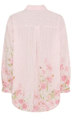 Marta Du Chateau Skjorte - Patricia - Rosa
