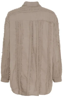 Marta Du Chateau Skjorte - Salome - Fango