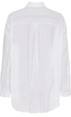 Marta Du Chateau Skjorte - Salome - White