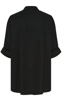 Marta Du Chateau Skjorte - Vera - Black