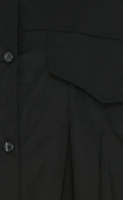 Marta Du Chateau Skjorte - Vera - Black