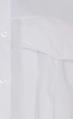 Marta Du Chateau Skjorte - Vera - White