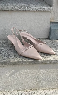 Marta Du Chateau Stiletter - Lulu - Beige