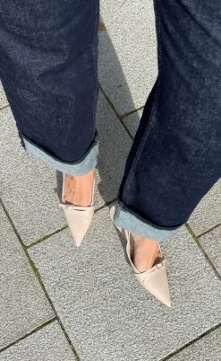 Marta Du Chateau Stiletter - Lulu - Beige