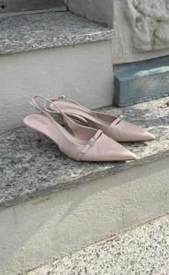 Marta Du Chateau Stiletter - Lulu - Beige