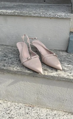 Marta Du Chateau Stiletter - Lulu - Beige