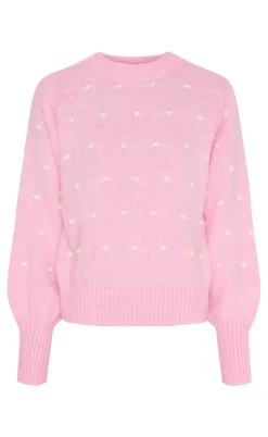 Marta Du Chateau Strik - Alisee - Pink/Bianco