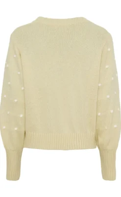 Marta Du Chateau Strik - Alisee - Yellow/Bianco