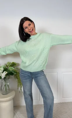 Marta Du Chateau Strik - Aurorette - Menta