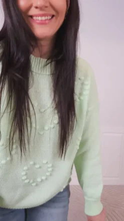 Marta Du Chateau Strik - Aurorette - Menta