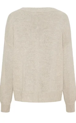 Marta Du Chateau Strik - Aurorette - Beige Melange